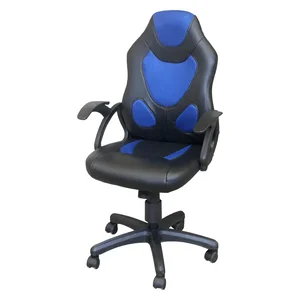 Kancelářské křeslo Racer Blue