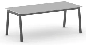 Kancelářský jednací stůl PRIMO BASIC 200x90 cm