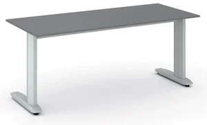Kancelářský psací stůl PRIMO FLEXIBLE 180x80 cm
