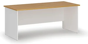 Kancelářský psací stůl PRIMO White 180x80 cm