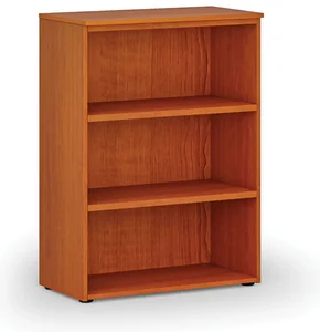 Kancelářský regál PRIMO WOOD Třešeň
