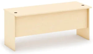 Kancelářský stůl MIRELLI 180x80 cm bříza