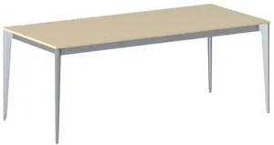 Kancelářský stůl PRIMO ACTION 200x90 cm