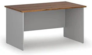 Kancelářský stůl PRIMO Gray 140x80 cm