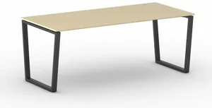 Kancelářský stůl PRIMO IMPRESS 200x90 cm