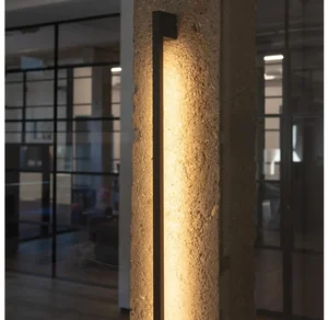 Kanlux YALTE LED 8W venkovní nástěnné svítidlo