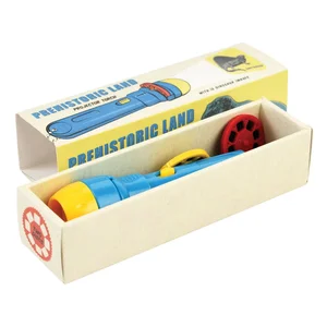 Kapesní promítačka s dinosaury – 16 obrázků