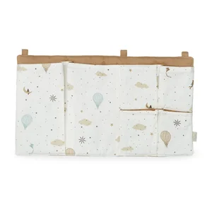 Kapsář na postýlku Dreamland, Cam Cam Copenhagen, 42 cm, bio bavlna