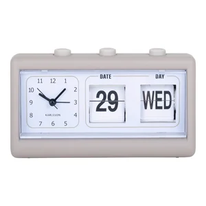 Karlsson Data Flip – digitální budík