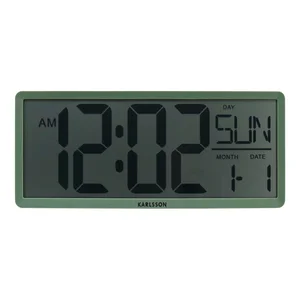 Karlsson Retro LCD hodiny