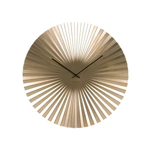 Karlsson Sensu zlaté hodiny 50 cm