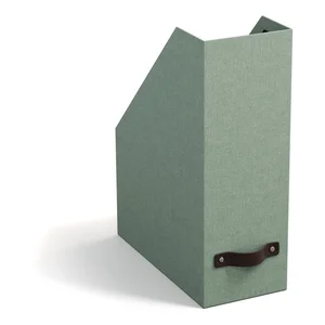 Kartonový organizér Estelle Canvas Paper Laminate Bigso