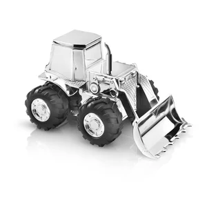 Kasička Tractor od Zilverstad