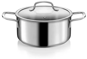 Kastrol OPTIMA s poklicí 24 cm a 5 l