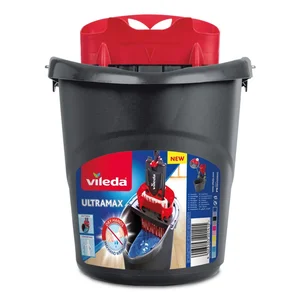 Kbelík s ždímacím košem Ultramax