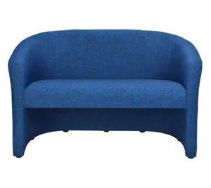 KELLY Dvojsedák – elegantní celočalouněný dvojkřesedák