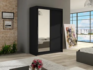 KENDI VI – šatní skříň s posuvnými dveřmi