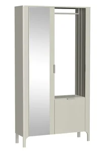 KENORA Předsíňová stěna kašmír