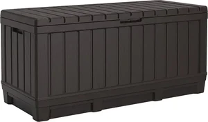 Kentwood Box 350L hnědý