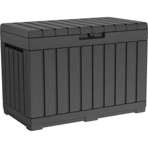 Kentwood Šedý Zahradní Úložný Box