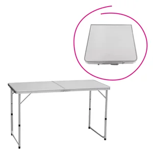 KEPI Typ 1 – skládací kempingový stůl