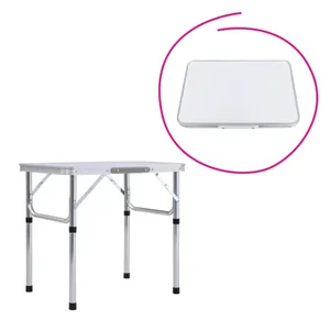 KEPI Typ 2 – skládací kempinkový stůl