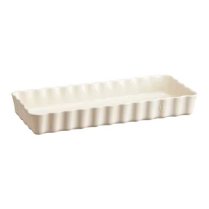 Keramická forma na koláč 35,5 × 15 cm – Emile Henry