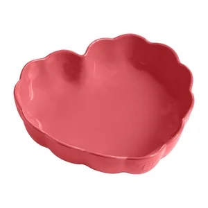 Keramická forma na koláč Madeleine 26,5×24,5 cm – Emile Henry