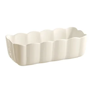 Keramická forma na koláč Madeleine 28,5×13 cm, Emile Henry