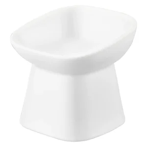 Keramická miska pro domácí mazlíčky YAMAZAKI Tower