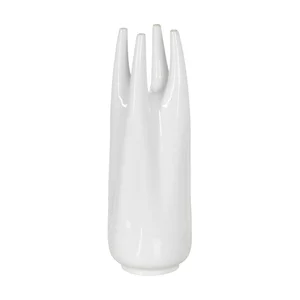Keramická vysoká váza Blanca 56 cm