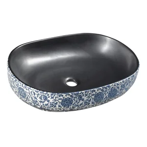 Keramické umyvadlo Priori 60x40 cm