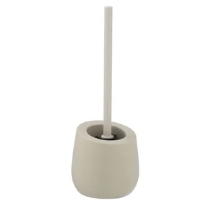 Keramický kartáč na WC Wenko Badi Beige