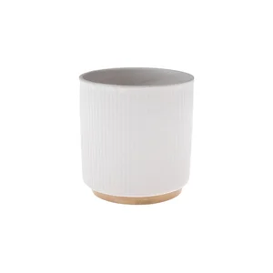 Keramický obal na květináč 13 cm