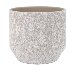 Keramický obal na květináč Almada, Ø18 cm – Ego Dekor