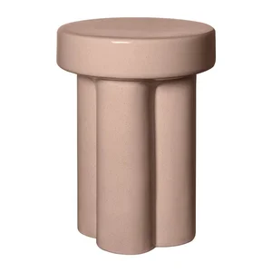 Keramický odkládací stolek Toru Ø 33 cm