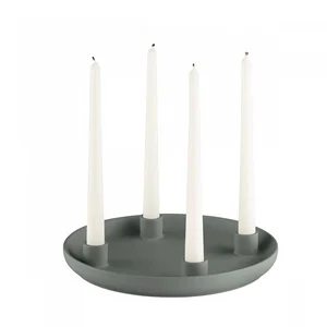 Keramický svícen Advent od Blomus