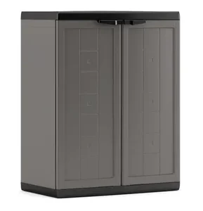 Keter Jolly Low skříňka šedá