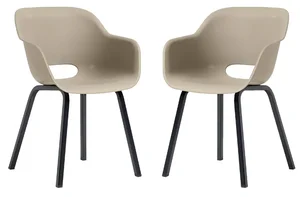 Keter NOA DUO křesla – barva sage