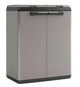 Keter Split Cabinet BASIC – recyklační koš