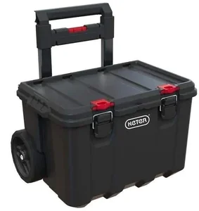 Keter Stack & Roll – Pojízdný kufr