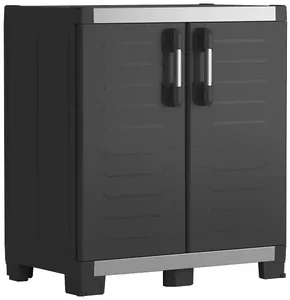 Keter XL Garage Low skříňka