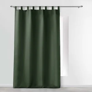 Khaki závěs 140x260 cm Essentiel