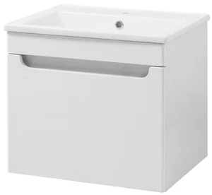 Kingsbath Lavedo Credo II 55 Závěsná Koupelnová Skříňka s Umyvadlem