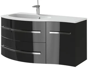 Kingsbath Lavedo Vanessa Black 110 Levá