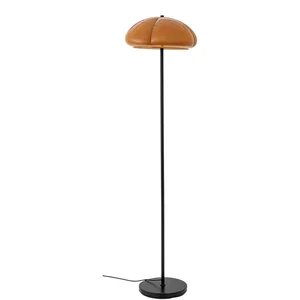 Kinoko Bloomingville – Stojací lampa okrově žlutá