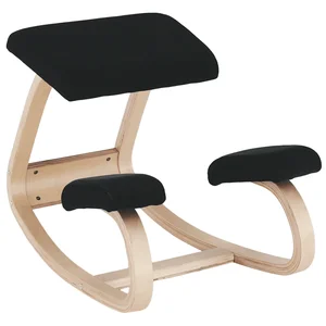 Klekačka RENAR od Tempo Kondela – černá/přírodní