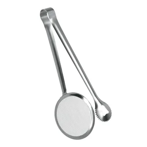 Kleště na smažení z nerezové oceli Metaltex