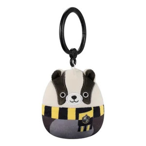 Klíčenka Hufflepuff SQUISHMALLOWS