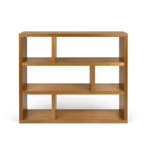 Knihovna Dublin 120×105 cm – TemaHome